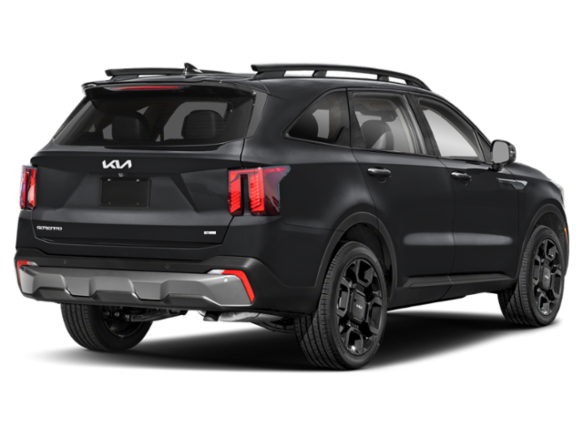 2024 Kia Sorento Utility 4D S 2WD