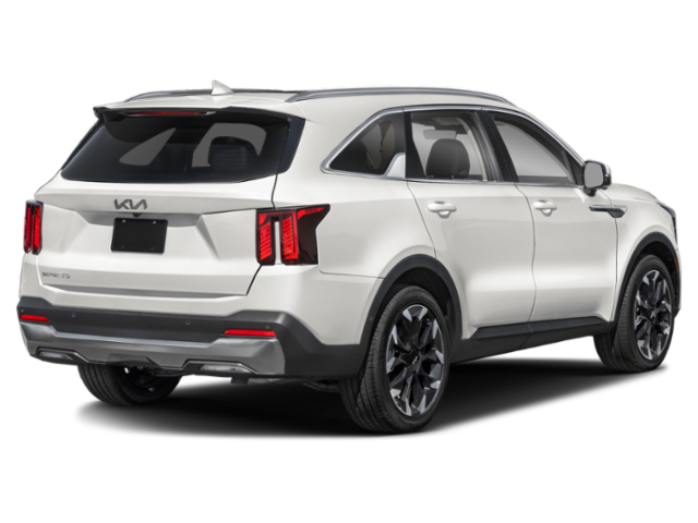 2024 Kia Sorento Utility 4D SX 2WD