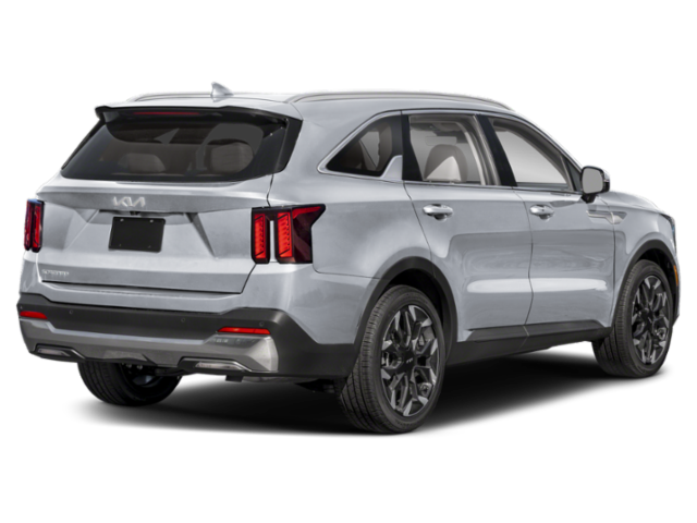 2024 Kia Sorento Utility 4D EX 2WD