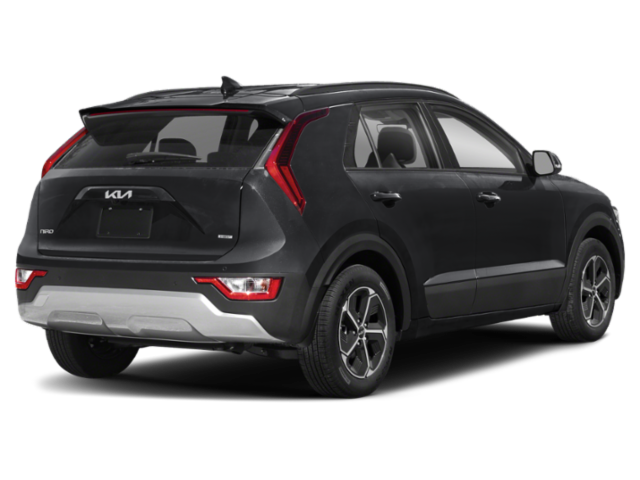 2024 Kia Niro Utility 4D EX Touring Hybrid 2WD