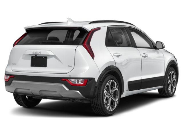 2024 Kia Niro Utility 4D EX Touring Hybrid 2WD
