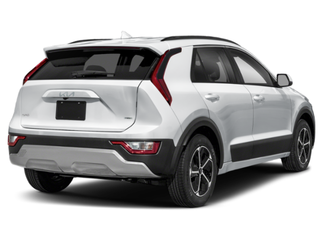 2024 Kia Niro Utility 4D EX Touring Hybrid 2WD