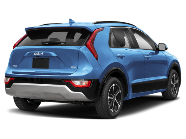 2024 Kia Niro Utility 4D SX Hybrid 2WD