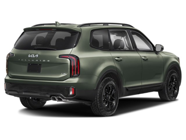 2024 Kia Telluride Utility 4D SX X-Pro AWD