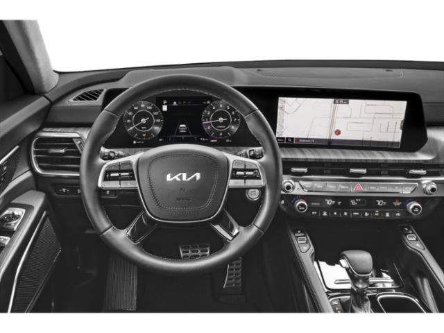 2024 Kia Telluride Utility 4D SX-P AWD