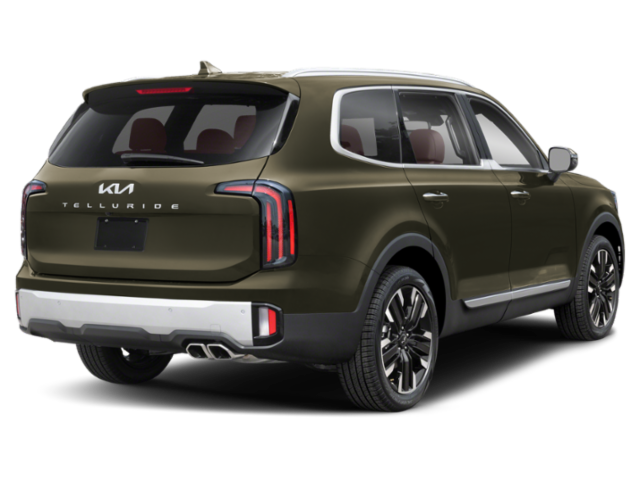 2024 Kia Telluride Utility 4D SX AWD