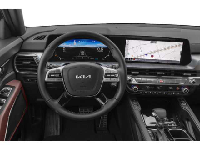 2024 Kia Telluride Utility 4D SX AWD