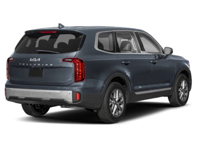 2024 Kia Telluride Utility 4D LX AWD