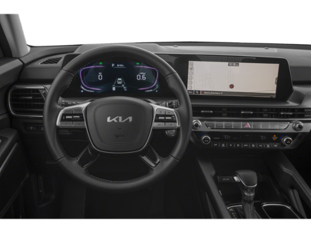 2024 Kia Telluride Utility 4D LX AWD