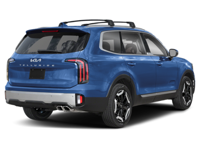 2024 Kia Telluride Utility 4D EX AWD