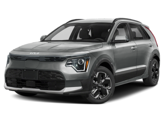2024 Kia Niro EV Utility 4D Wind 2WD