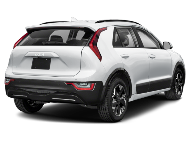 2024 Kia Niro EV Utility 4D Wind 2WD