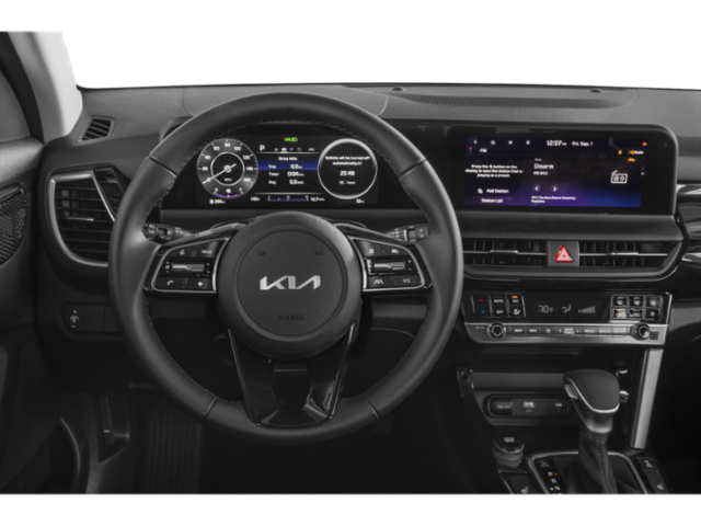 2024 Kia Seltos Utility 4D LX AWD