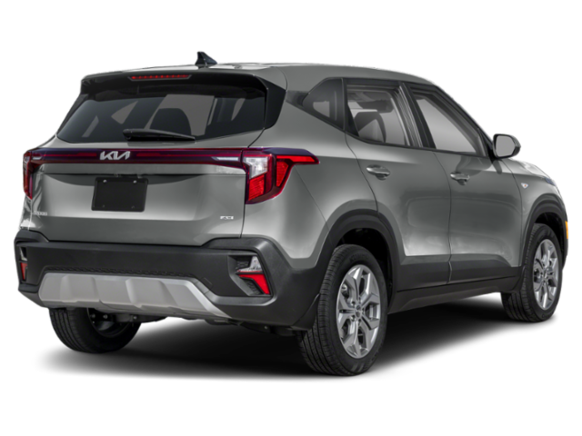2024 Kia Seltos Utility 4D LX AWD