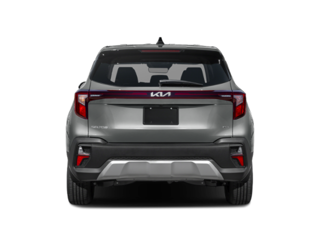 2024 Kia Seltos Utility 4D LX AWD