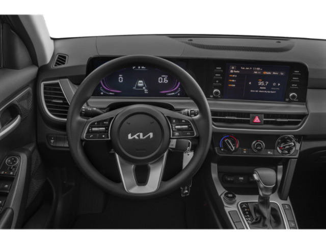 2024 Kia Seltos Utility 4D LX AWD