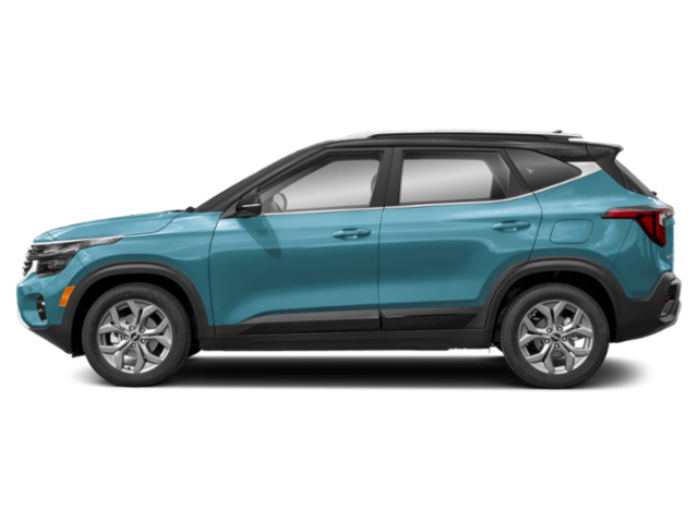 2024 Kia Seltos Utility 4D S 2WD