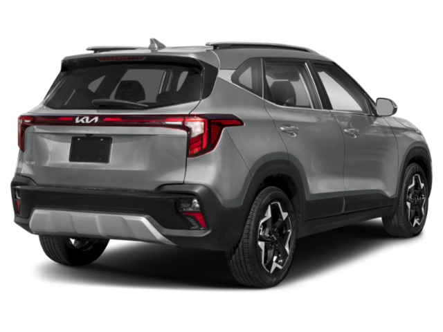 2024 Kia Seltos Utility 4D EX AWD
