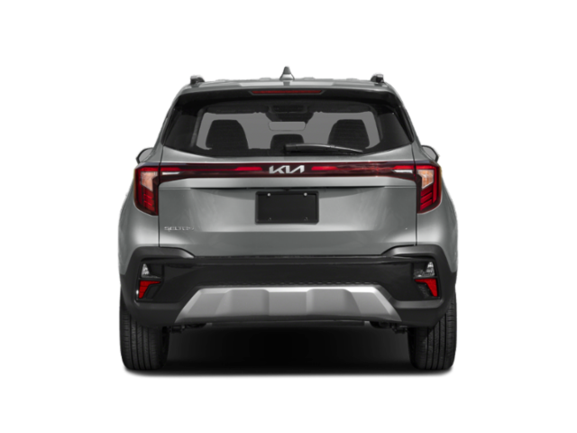 2024 Kia Seltos Utility 4D EX AWD