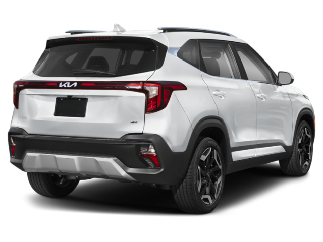 2024 Kia Seltos Utility 4D SX AWD