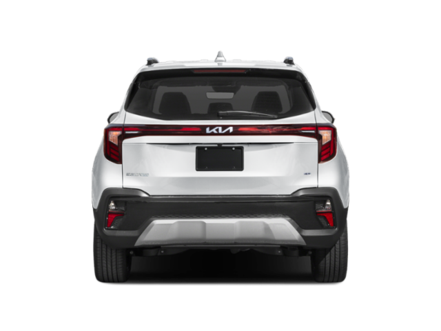 2024 Kia Seltos Utility 4D SX AWD