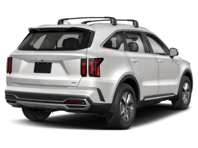2024 Kia Sorento Hybrid Utility 4D EX 2WD Hybrid
