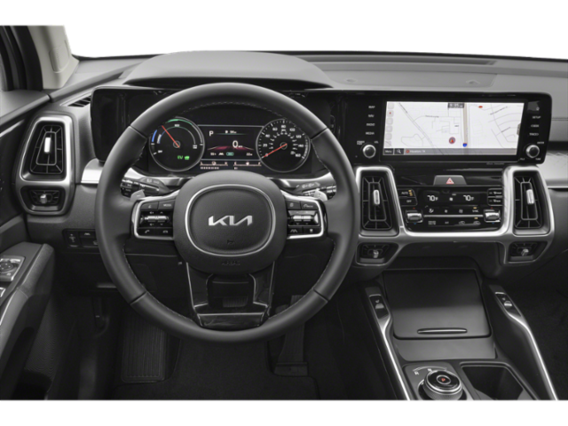 2024 Kia Sorento Hybrid Utility 4D EX 2WD Hybrid