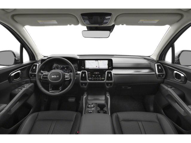 2024 Kia Sorento Hybrid Utility 4D EX AWD Hybrid