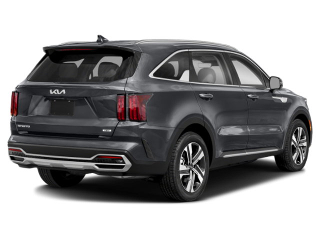 2024 Kia Sorento Hybrid Utility 4D EX 2WD Hybrid