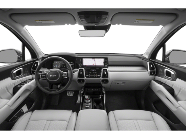 2024 Kia Sorento Hybrid Utility 4D SX-P AWD