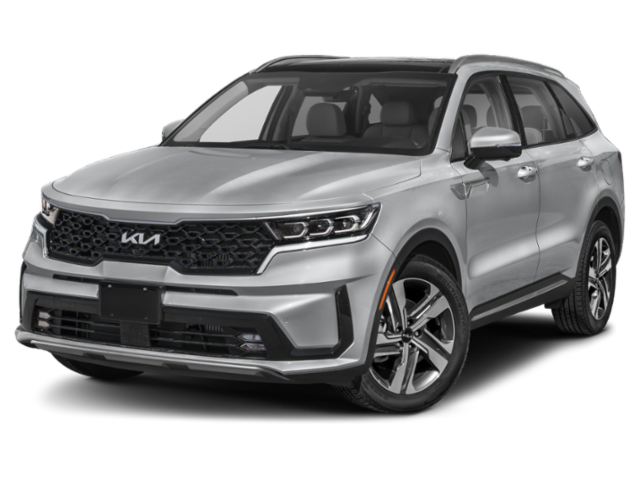 2024 Kia Sorento Plug-In Hybrid Utility 4D SX Prestige AWD PHEV