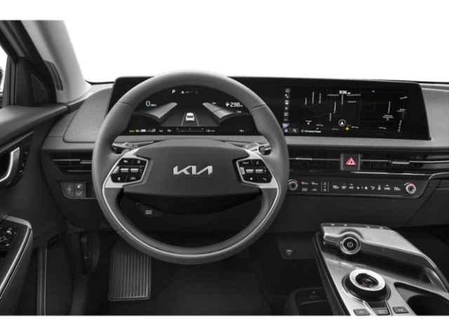 2024 Kia EV6 Utility 4D GT-Line AWD