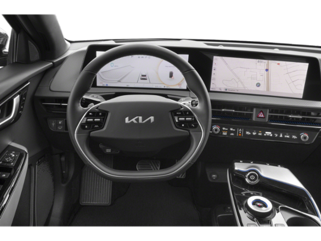 2024 Kia EV6 Utility 4D GT-Line AWD