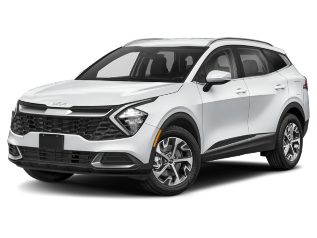2024 Kia Sportage Utility 4D EX AWD Hybrid