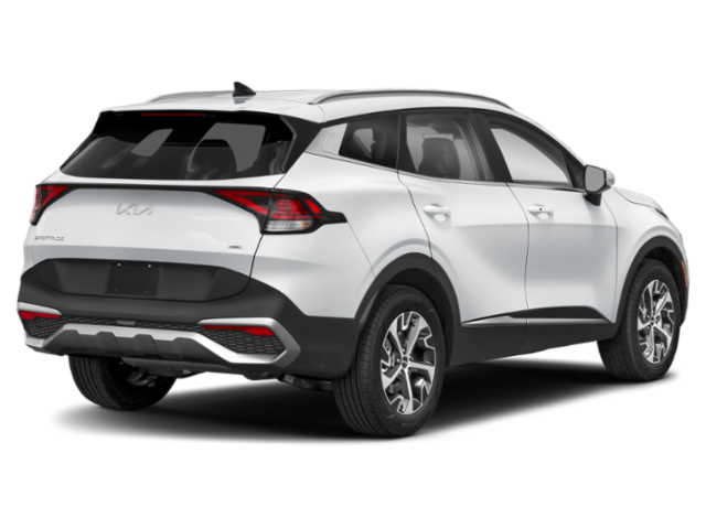 2024 Kia Sportage Utility 4D EX AWD Hybrid