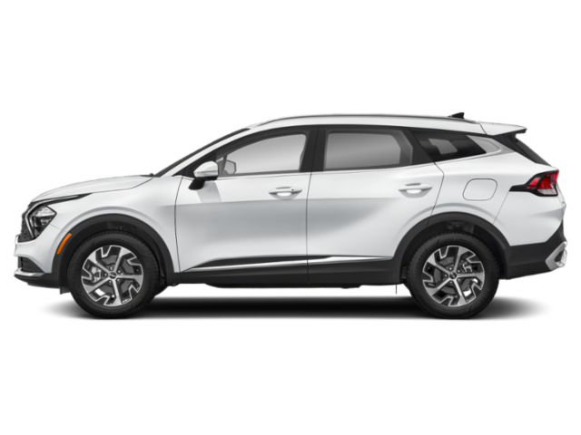 2024 Kia Sportage Utility 4D EX AWD Hybrid