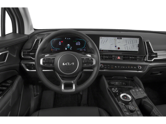 2024 Kia Sportage Utility 4D EX AWD Hybrid