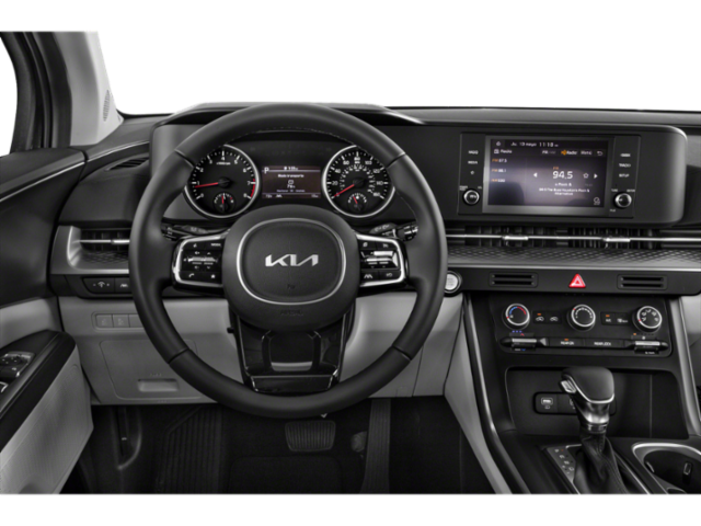 2024 Kia Carnival Wagon 4D LX 8-Passenger