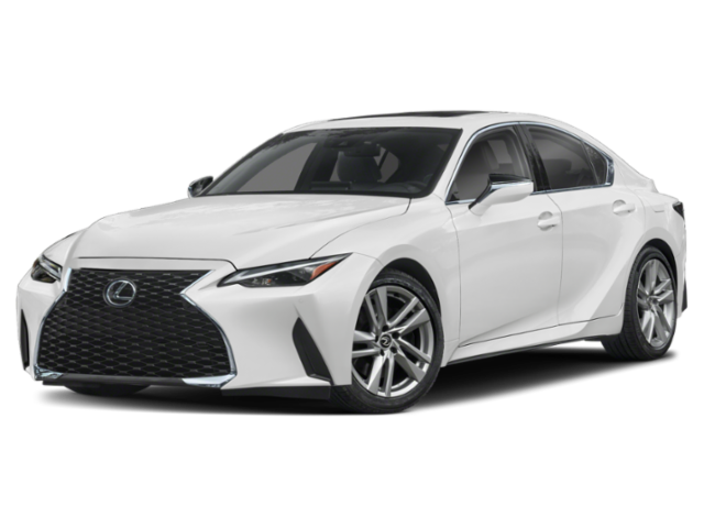 2024 Lexus IS Sedan 4D IS350 F Sport