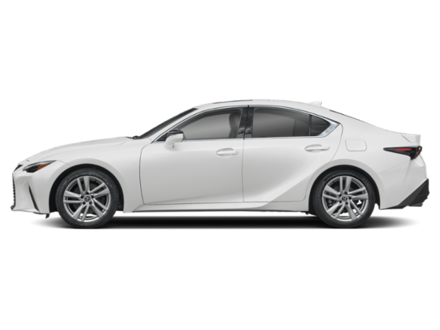 2024 Lexus IS Sedan 4D IS300