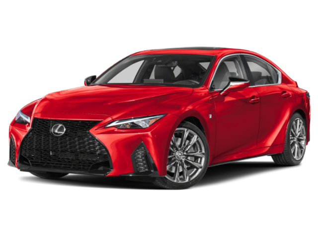 2024 Lexus IS Sedan 4D IS350 F Sport