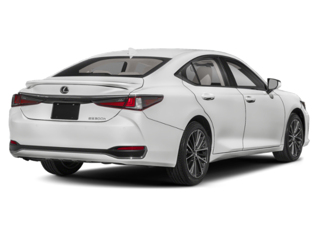 2024 Lexus ES Sedan 4D ES300h Hybrid