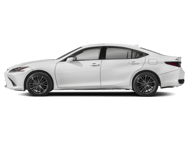 2024 Lexus ES Sedan 4D ES300h Hybrid