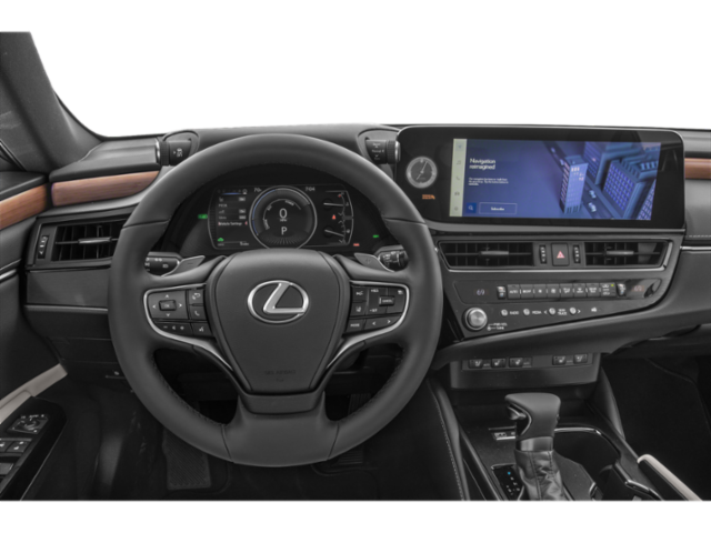 2024 Lexus ES Sedan 4D ES300h Hybrid