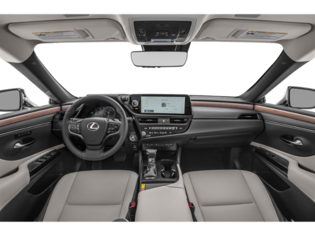 2024 Lexus ES Sedan 4D ES300h Hybrid