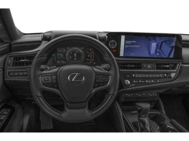 2024 Lexus ES Sedan 4D ES300h Luxury Hybrid