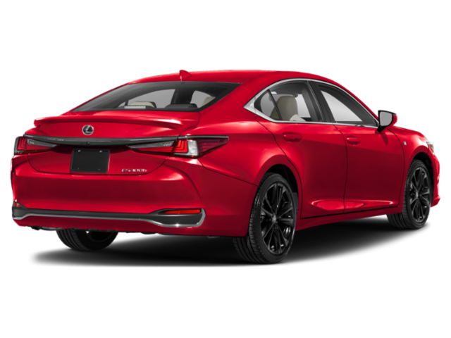2024 Lexus ES Sed 4D ES300h FSport Handling