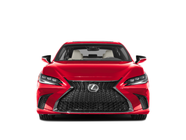 2024 Lexus ES Sed 4D ES300h FSport Handling