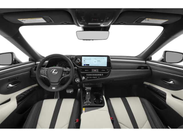2024 Lexus ES Sed 4D ES300h FSport Handling