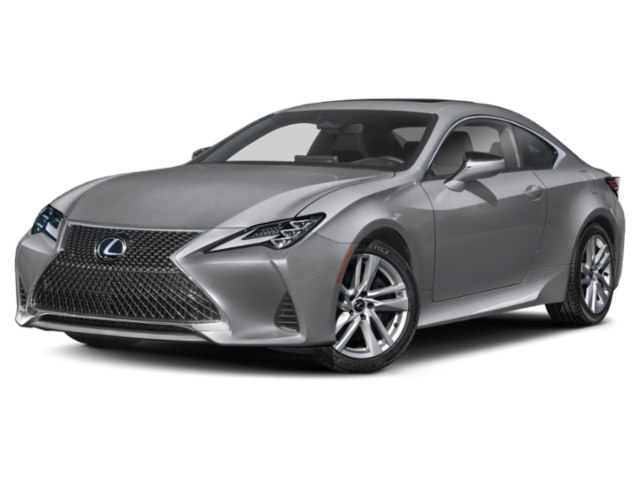 2024 Lexus RC Coupe 2D RC350